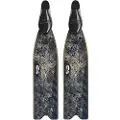 C4 S-990 Camo 40 Harpunfiskefinner