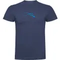 Kruskis Stella Spearfish Kortarmet T-skjorte