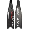 Go N Sea Pirates Carbone Medium Harpunfiskefinner