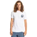 Quiksilver Eqyzt06718-wbb0 Another Story Kortarmet T-skjorte