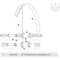 Mavic E-crossmax Felg