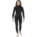Mares Flexa Kvinne Dykker Våtdrakt