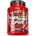 Amix Isoprime Cfm 1kg Isolert Myseprotein Jordbær 1kg