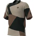 ALÉ Swedish Camo Kortarmet T-skjorte