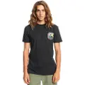 Quiksilver Eqyzt06718-kvj0 Another Story Kortarmet T-skjorte