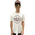 Mavic Heritage Logo Kortarmet T-skjorte