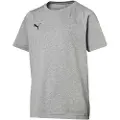 Puma Liga Kortarmet T-skjorte