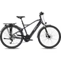 Bh Atoms Cross Pro Brose Smag 700 Deore 2022 Elektrisk Sykkel