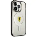 Ferrari Fehmp14xurkt Iphone 14 Pro Max 6.7 Outline Telefondeksel