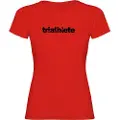 Kruskis Word Triathlete Kortarmet T-skjorte