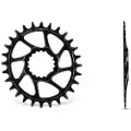 Garbaruk Cannondale Oval Boost Kjettingring