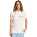 Quiksilver How Are You Feeling Kortarmet T-skjorte