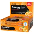 Named Sport Energibarboks Med Karbohydratblanding Aprikos 35g 12 Enheter