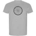 Kruskis Wheel Eco Kortarmet T-skjorte