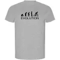 Kruskis Evolution Bike Eco Kortarmet T-skjorte