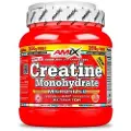 Amix Monahydrate Kreatinpulver Nøytral Smak 750g