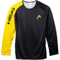 Head Freeride Langarmet T-skjorte