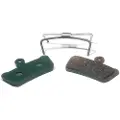 Fibrax Avid Xo Trail/guide/elixir Trail Halvmetalliske Bremseklosser