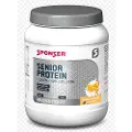 Sponser Sport Food Senior Proteinpulver Til Drikke Yoghurt Og Appelsin 455g