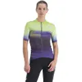 Sportful Flow Supergiara Kort Ermet Trøye