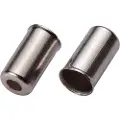 BBB Cableend 1 Copper Cable End 150 Units Girvaier Endehylse Sykkel 150 Stykker