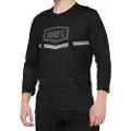 100% Airmatic 3/4-ermet T-skjorte