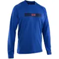 iON Scrub Amp Langarmet T-skjorte