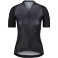 Bioracer Icon Coldblack Kort Ermet Trøye