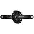 Rotor Inspider Kapic Carbon Cl55 Q34 Krank Med Effektmåler