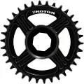 Rotor Round Direct Mount Brose E-mtb Kjettingring