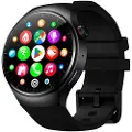 Zeblaze Thor Ultra Smartwatch (svart)