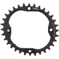 Massi Oval 104 Bcd Shimano Kjettingring