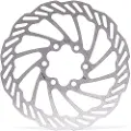 Radio Bikes Raceline Iso 6 Lockring Bremsekive