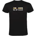 Kruskis Be Different Bike Kortarmet T-skjorte