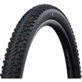 Schwalbe Advanced Hybrid Punctureguard Green Compound 27.5´´ X 2.35 Stiv Mtb-dekk