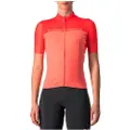 Castelli Velocissima Kort Ermet Trøye