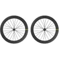 Mavic Cosmic Sl 65 Carbon Cl Disc Tubeless Landeveishjulsett
