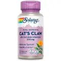 Solaray Kattens Klo 200 Mg 30 Enheter
