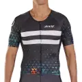 Zoot Ltd Aero Ali´i Kort Ermet Trøye