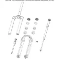 RockShox Oppgraderingssett 35 Mm