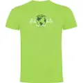 Kruskis Save A Planet Kortarmet T-skjorte