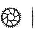 Garbaruk Sram Gxp/dub Boost Kjettingring