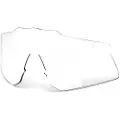 100% Speedcraft Xs Erstatningslinser