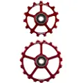 Ceramicspeed Ospw Alloy Trinsehjulsett For Sykkel