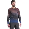 Sportful Flow Giara Langarmet T-skjorte