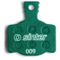 Sinter 009 Magura Mtb Race Organiske Skivebremseklosser 25 Enheter