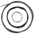 Yokozuna Bike Reaction Universal Cable/casing Kit Shimano/sram Girvaiersett
