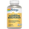 Solaray Magnesium Bisglycinate Minerals Kapsler 120 Enheter