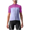 Castelli Velocissima Kort Ermet Trøye