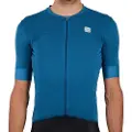 Sportful Monocrom Kort Ermet Trøye